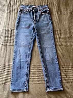 Levi's Wedgie Straight